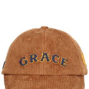 "GRACE" BASEBALL CAP