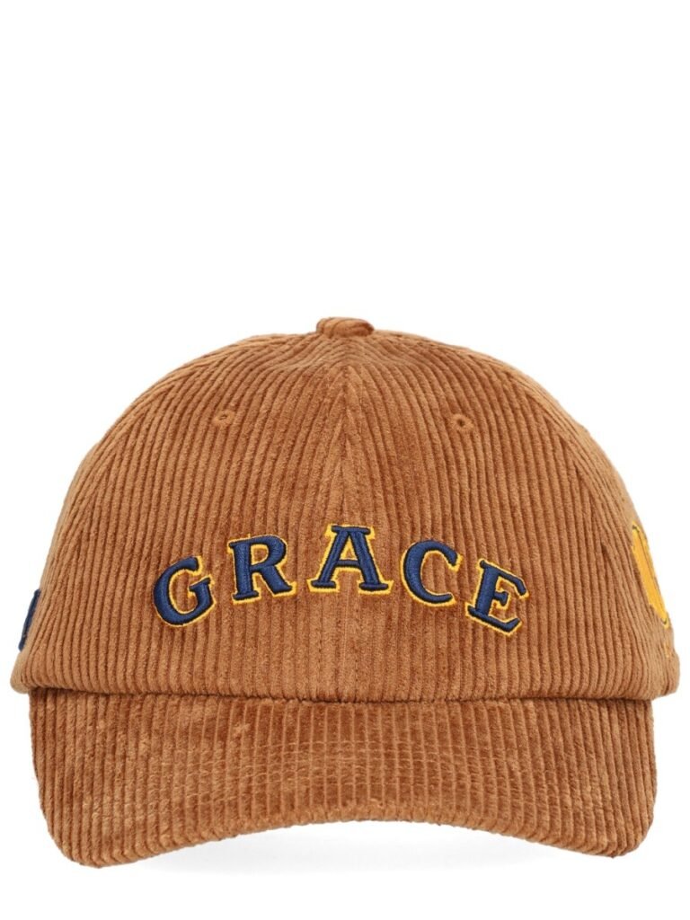"GRACE" BASEBALL CAP