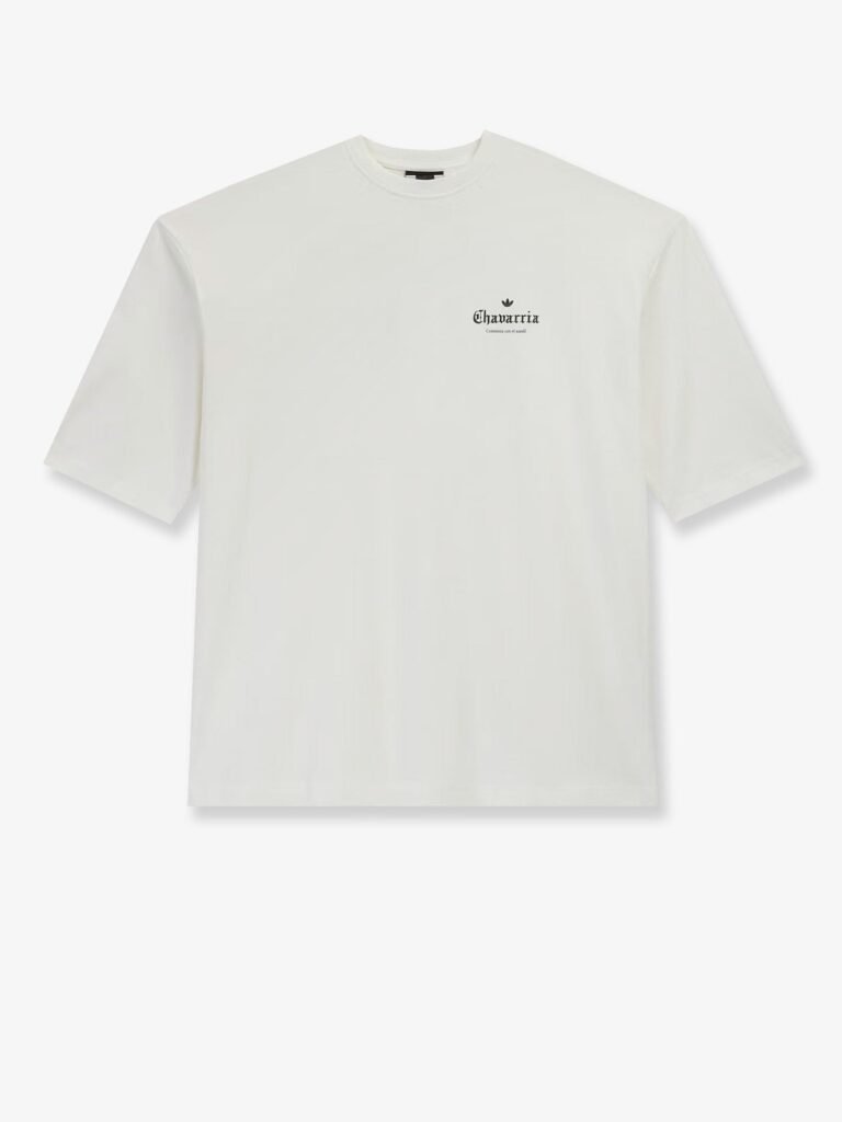 Graphic cotton T-shirt