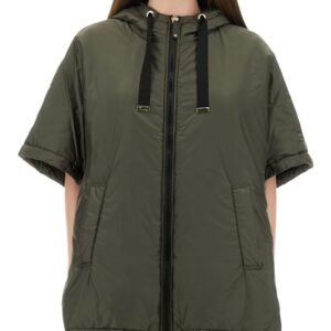 "GREENCI" PADDED JACKET