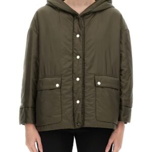 "GREENMO THE CUBE" JACKET