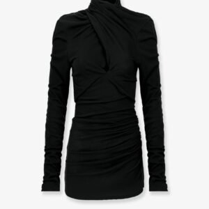 Grés stretch cotton top