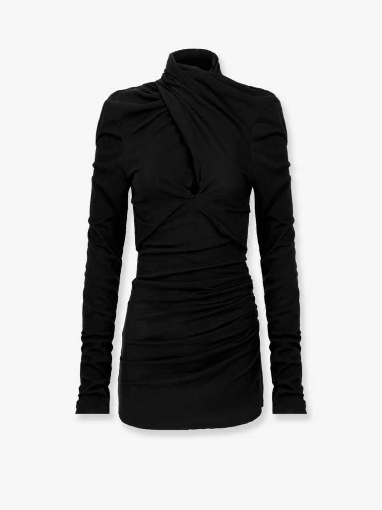 Grés stretch cotton top