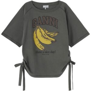"GREY BANANA" T-SHIRT