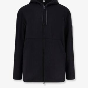 Grottaverde virgin wool blend coat