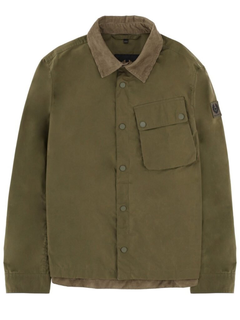 "GROUND" JACKET