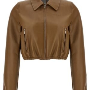 'Gucci' cropped jacket