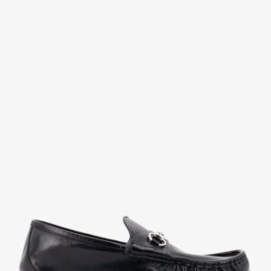 Gucci Lugano leather loafers