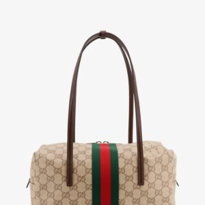 Gucci Melrose GG fabric shoulder bag