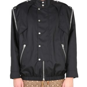 "GUCCI METAMORPHOSIS" JACKET