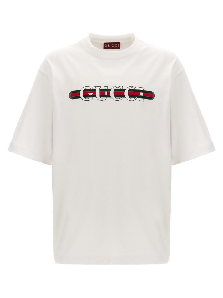 'Gucci Web' T-shirt