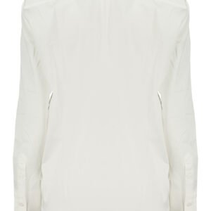 GUESS JEANS LONG SLEEVE SHIRT WOMEN WHITE