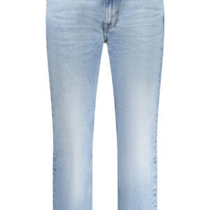GUESS JEANS WOMEN'S DENIM JEANS BLUE