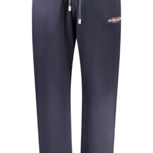 GUESS JEANS MEN'S BLUE PANTS