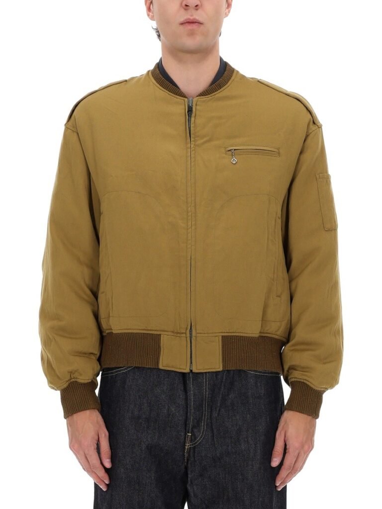 "GUNNER DOWN" JACKET