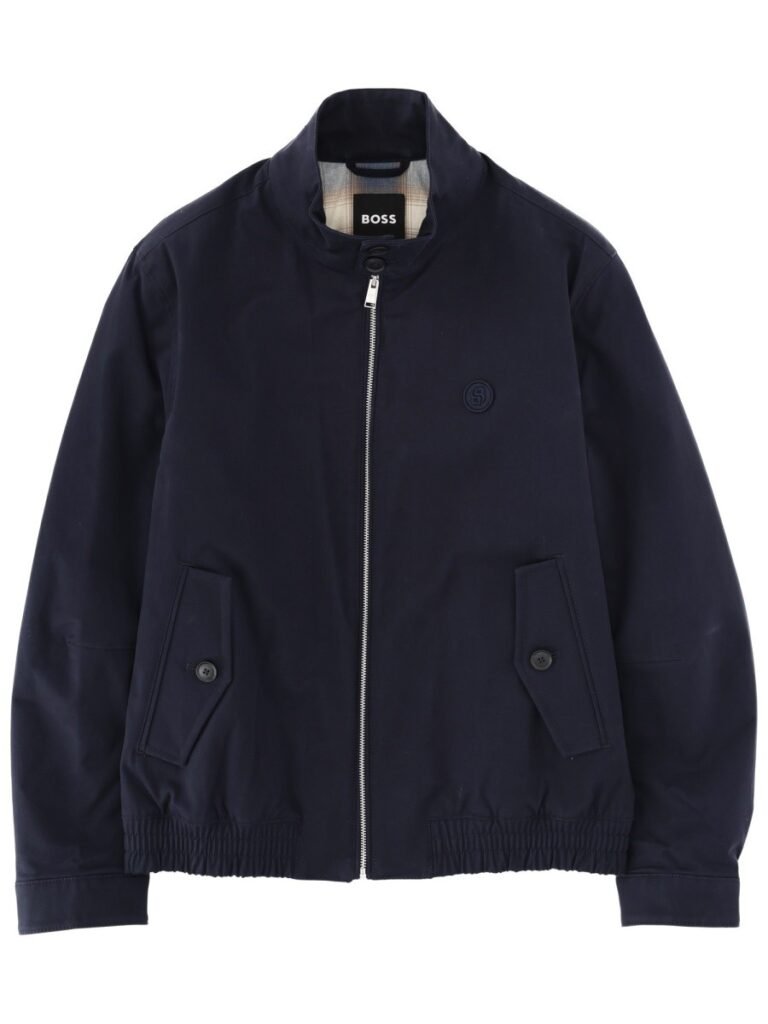 "H-COINER" JACKET