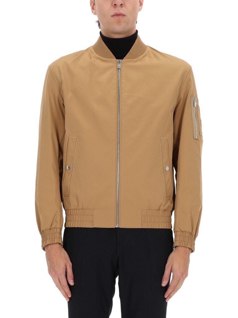 "H-COMBER" JACKET