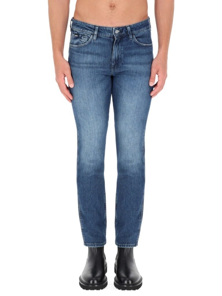 "H-DELAWARE" JEANS