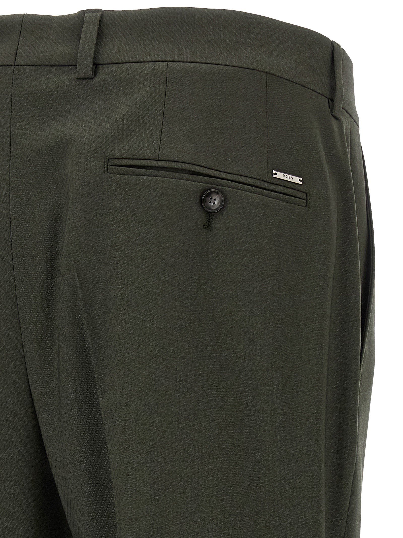 'H-George-263' pants - Image 4