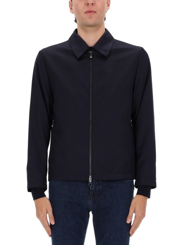 "H-HANRY-WING" JACKET