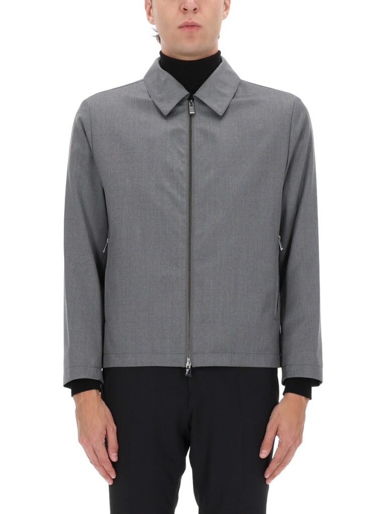 "H-HANRY-WING" JACKET