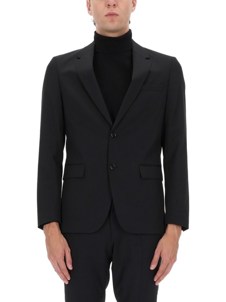"H-HOUSTON" BLAZER