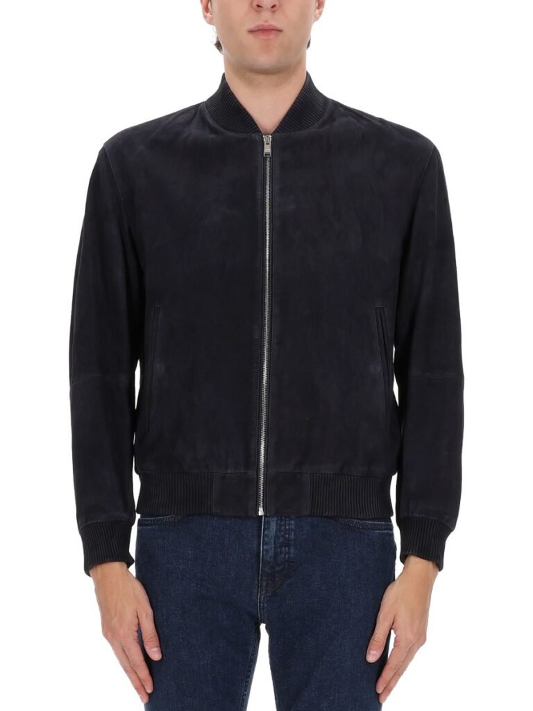 "H-MULLER" JACKET