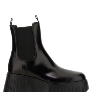 H-STRIPE CHELSEA BOOT