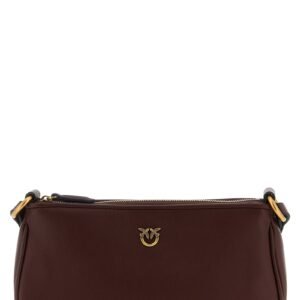 'Half Moon' mini crossbody bag