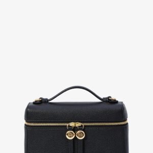 Hammered leather Romy slim shoulder bag