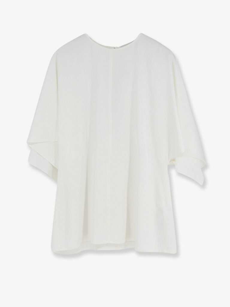 Handkerchief Satin Top