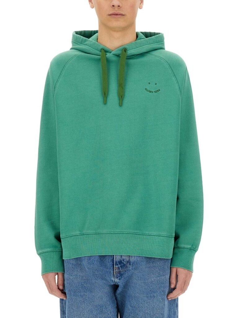 "HAPPY" HOODIE