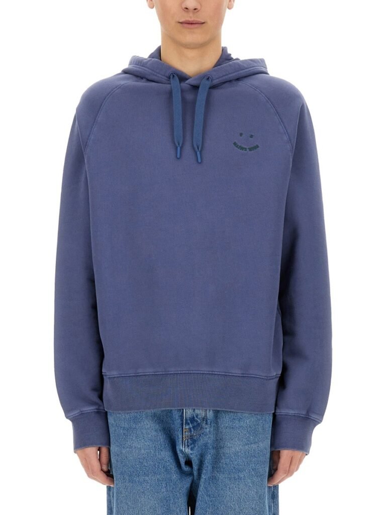 "HAPPY" HOODIE