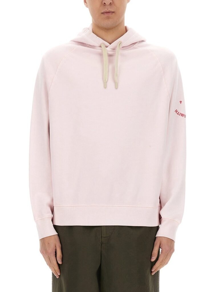 "HAPPY" SWEATSHIRT