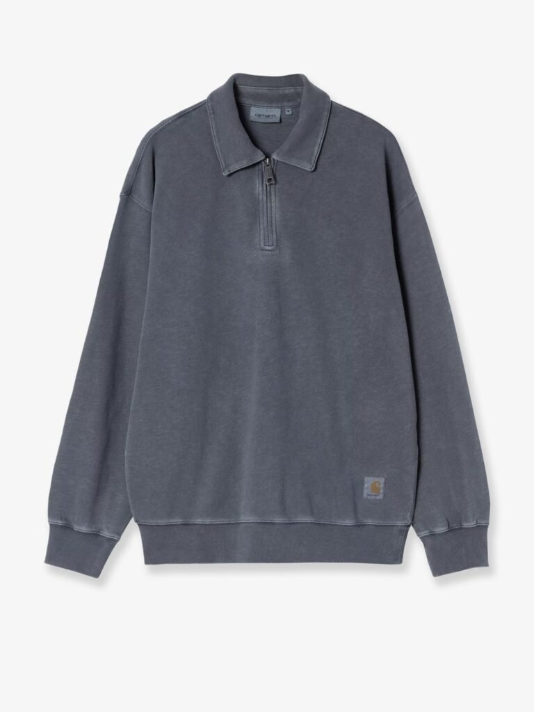 Harper cotton polo shirt