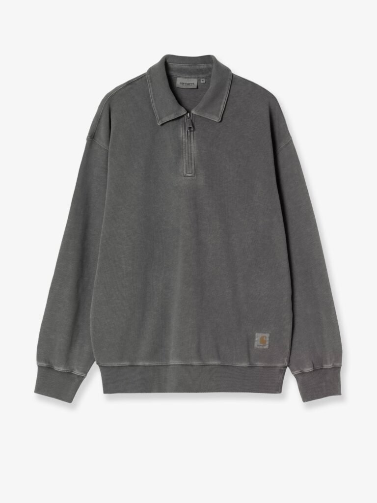 Harper cotton polo shirt