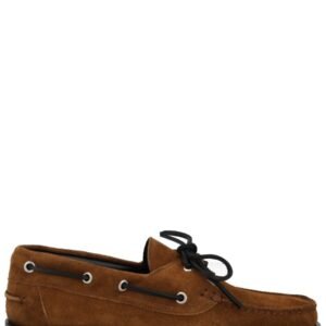 "HARRIS" SUEDE LOAFER