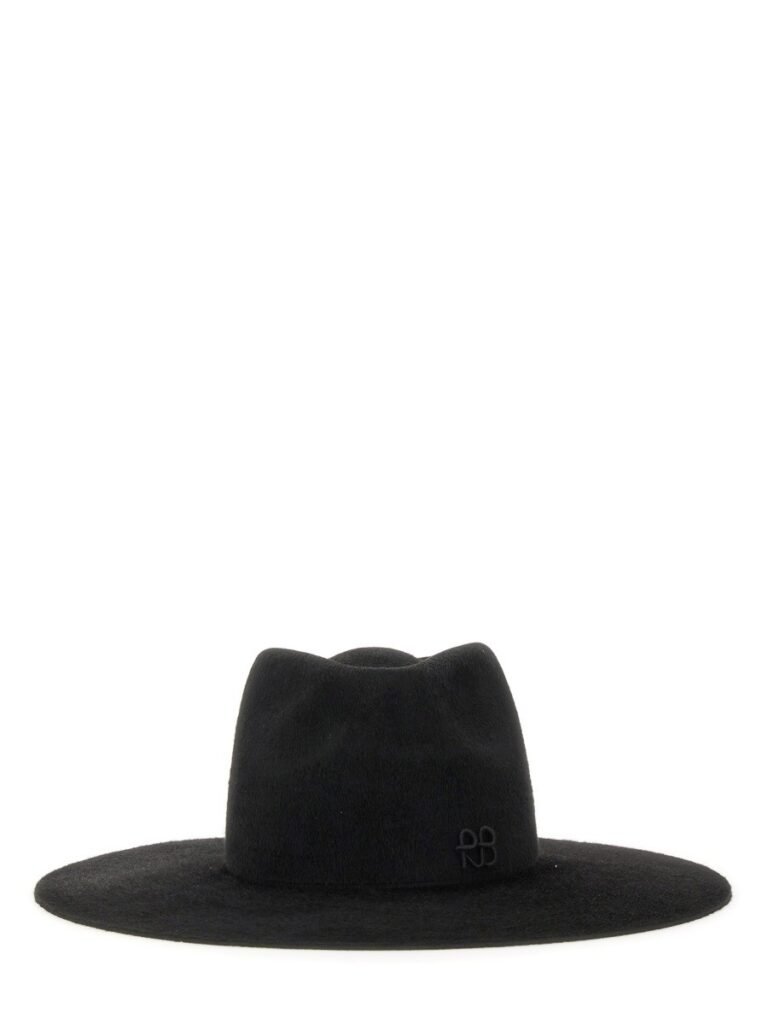 HAT WITH LOGO