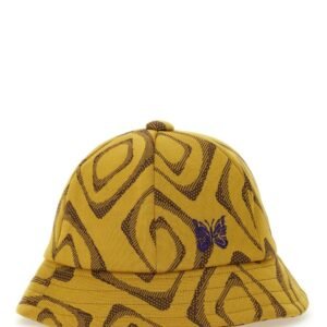 HAT WITH PRINT