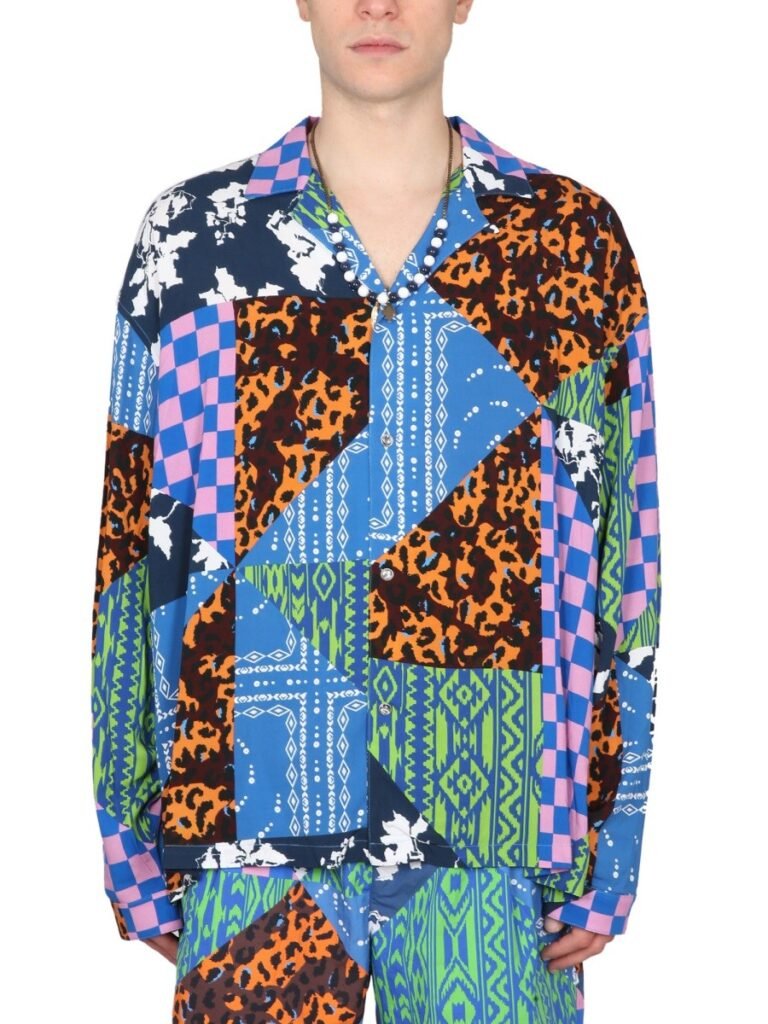 HAWAII MIX & MATCH SHIRT