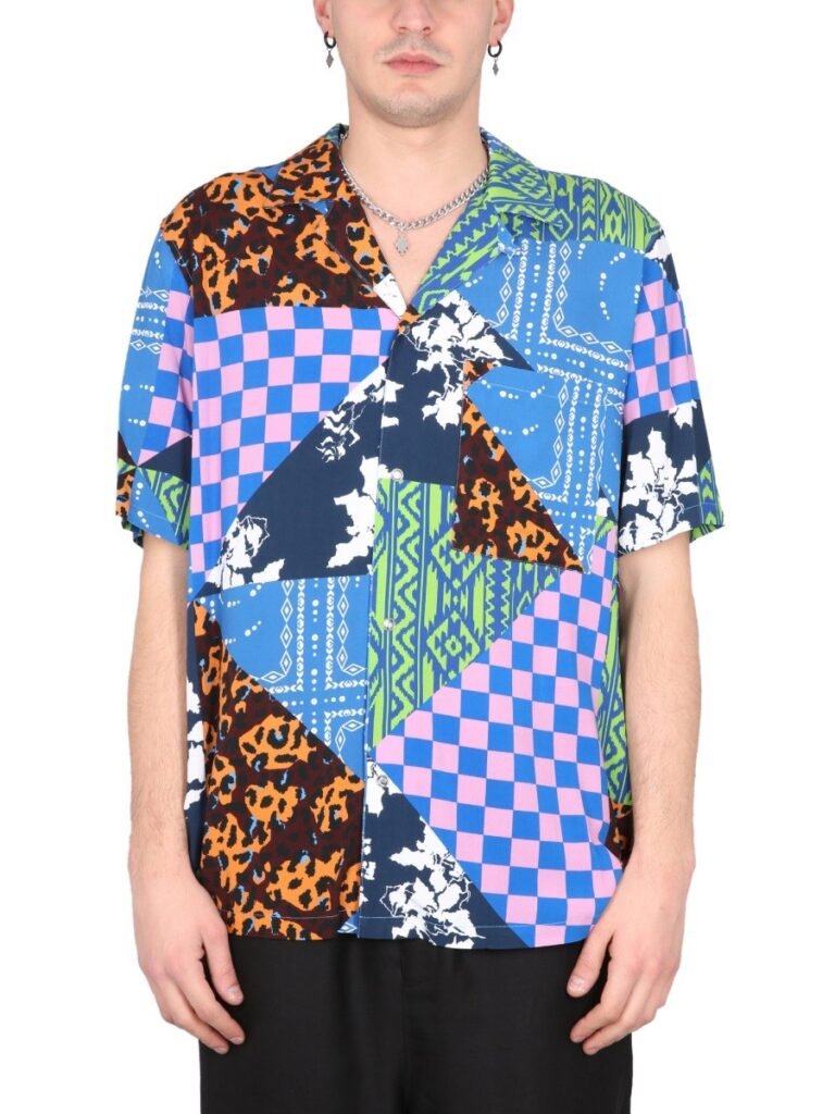 HAWAII MIX & MATCH SHIRT