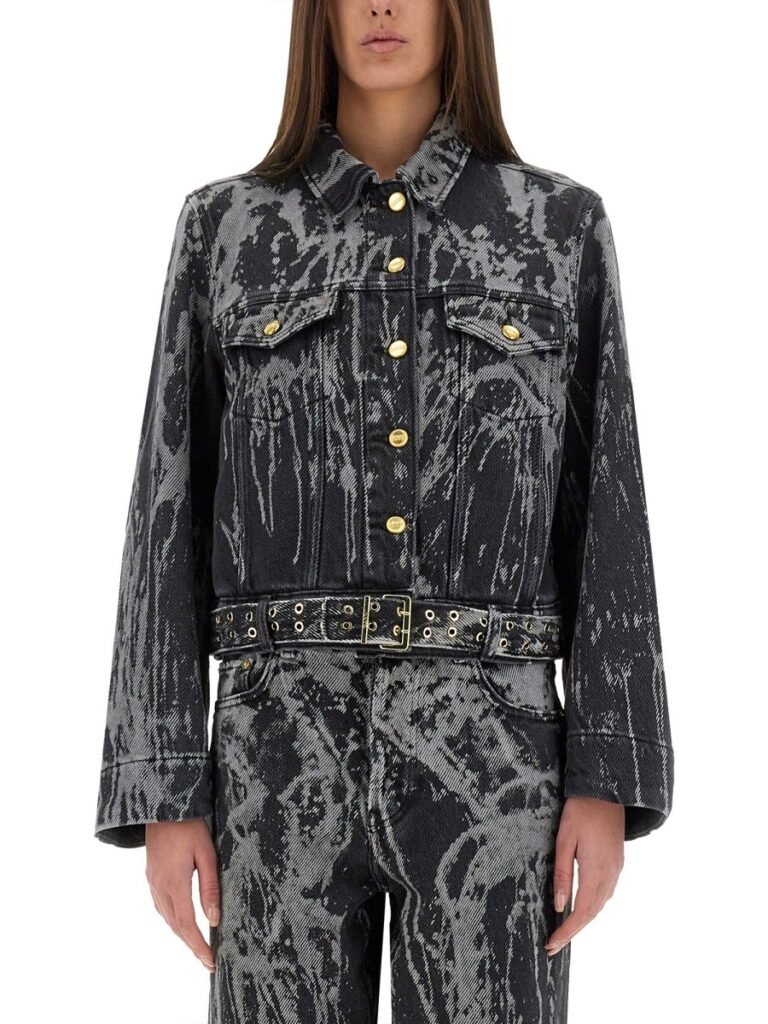 HEAVY DENIM JACKET