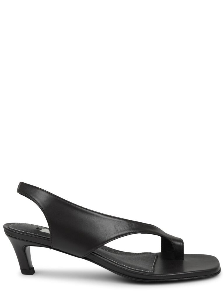 HEELED SANDAL
