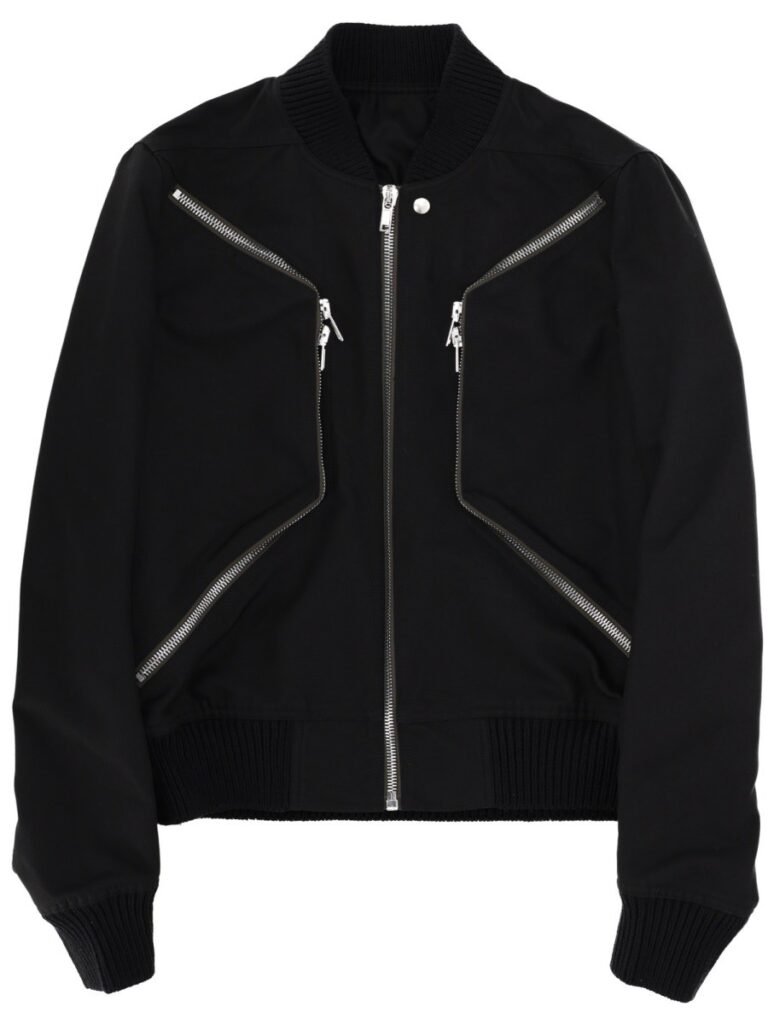 "HEIZER FLIGHT" JACKET