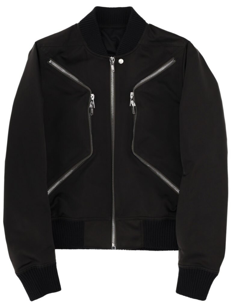"HEIZER FLIGHT" JACKET