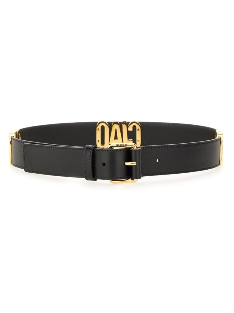 "HELLO" BELT