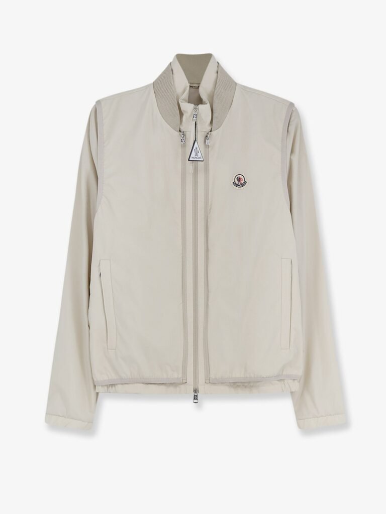 Hemmoor jacket with detachable vest