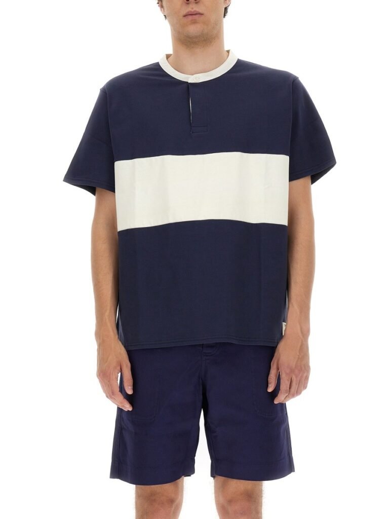 "HENLEY" T-SHIRT