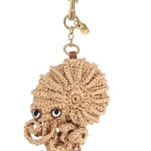 "HERMIT CRAB" KEYCHAIN CHARM