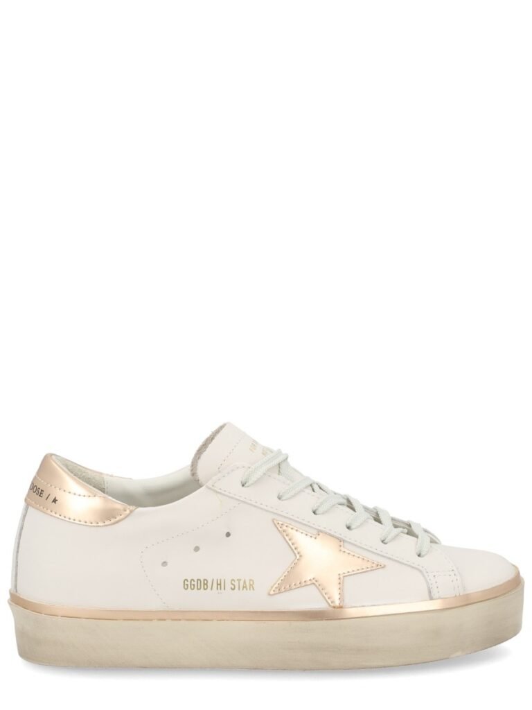 "HI STAR" SNEAKER